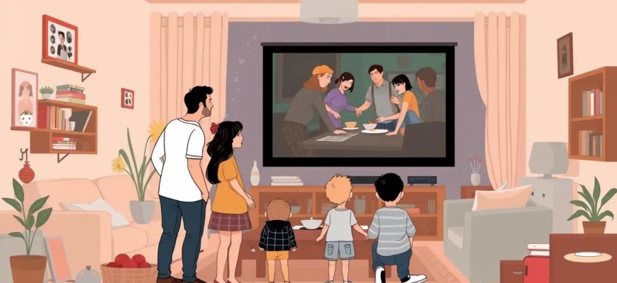 Aile Tanışma Gerilim Filmleri