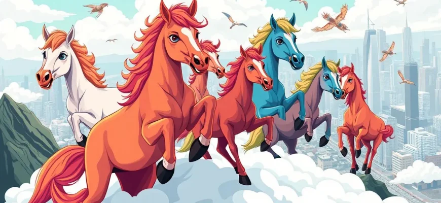 Fantastik Kentaur Filmleri