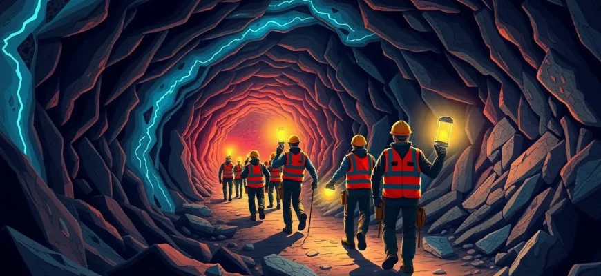 Macera Dolu Maden Filmleri