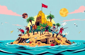 En İyi 10 Issız Ada Dram Filmi