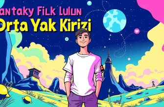 Fantastik Filmler: Orta Yaş Krizi Fantastik Filmler: Orta Yaş Krizi