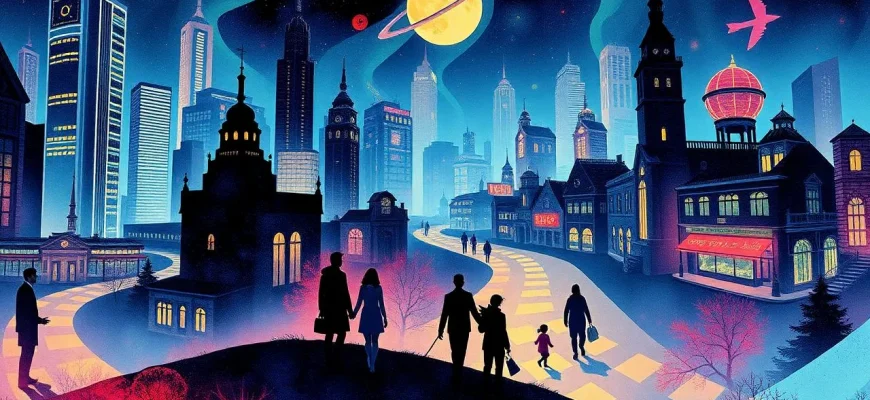 Gizemli Geçiş Ritüelleri Filmleri