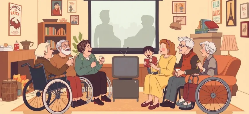 Engelli Komedi Filmleri Engelli Komedi Filmleri