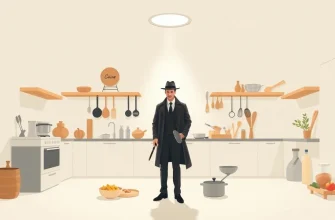 Gizemli Mutfak Dedektifleri: 9 Film Önerisi Gizemli Mutfak Dedektifleri: 9 Film Önerisi