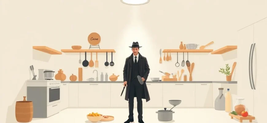 Gizemli Mutfak Dedektifleri: 9 Film Önerisi
