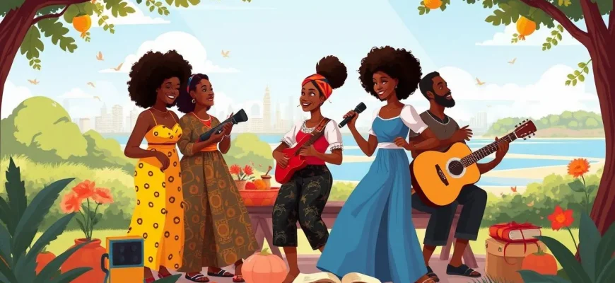 Afroamerikan Filmleri: Kültürel Zenginlik ve Deneyimler