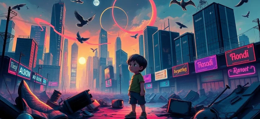 Kayıp Çocuklar Hakkında Mistik Filmler