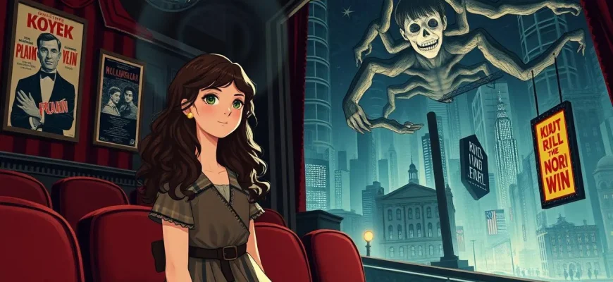 Korku Filmleri: Rüyaların Kâbusu Korku Filmleri: Rüyaların Kâbusu