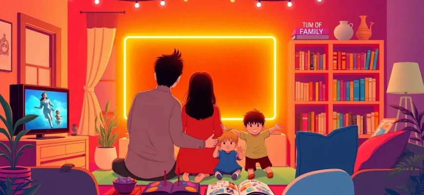 Aile Filmleri: Aile Hayatı Üzerine 10 Film