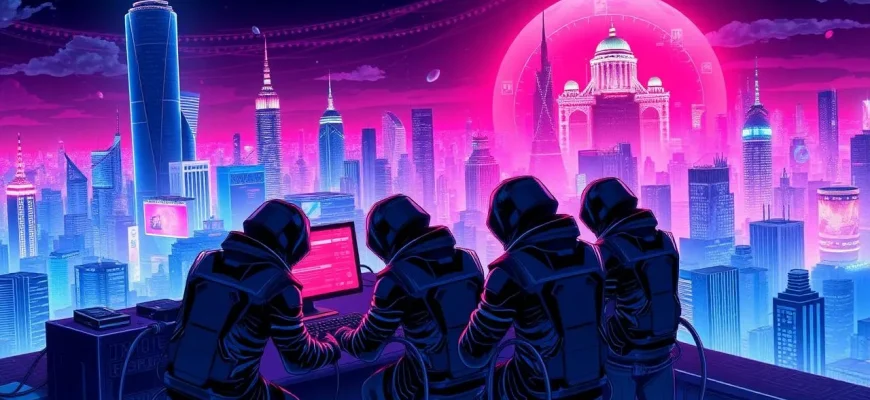 Kiber Suçlar ve Kriminal Dünya: En İyi 10 Film Kiber Suçlar ve Kriminal Dünya: En İyi 10 Film