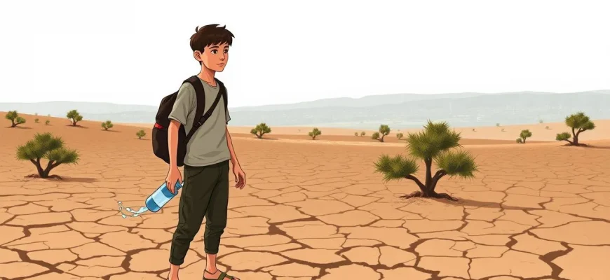 Kuraklık Temalı Aksiyon Filmleri