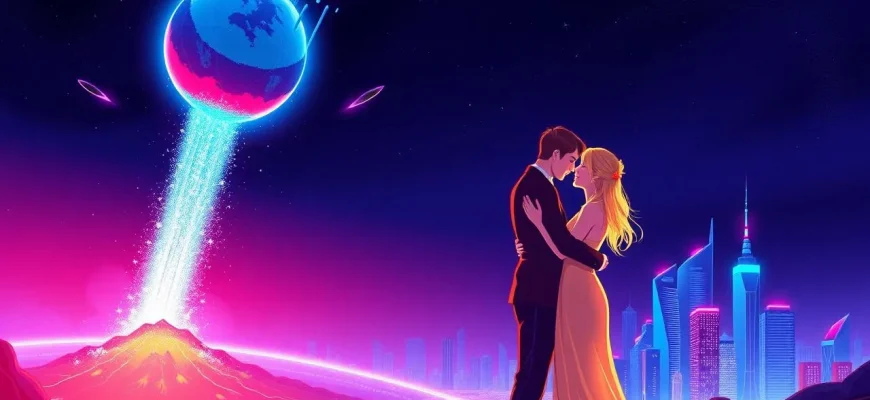 Meteors ve Aşk: 7 Melo-Drama Film Meteors ve Aşk: 7 Melo-Drama Film