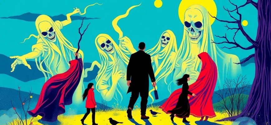 Hayalet Dram Filmleri