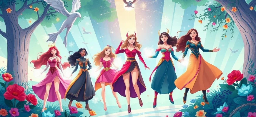 Fantastik Filmler: Kız Gücü