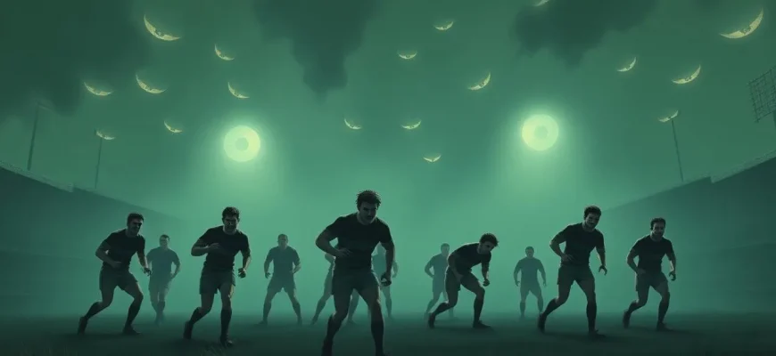 Ragbi Temalı Korku Filmleri