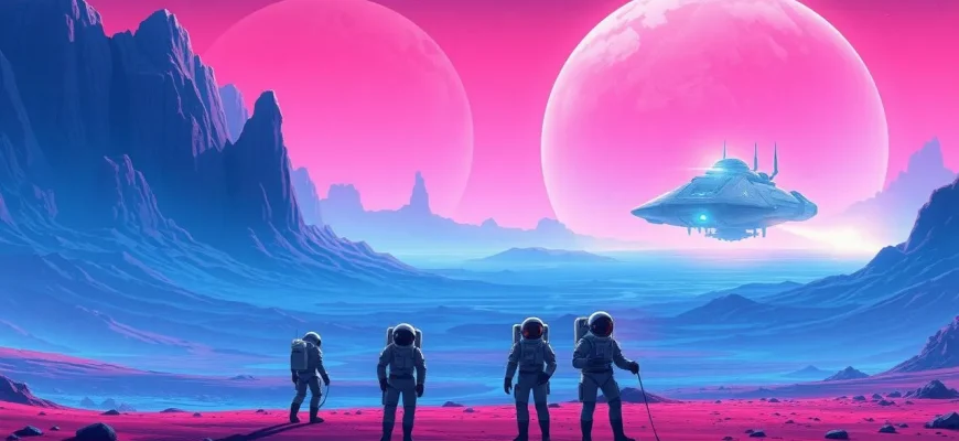 Mars Filmleri: En İyi 10 Seçim