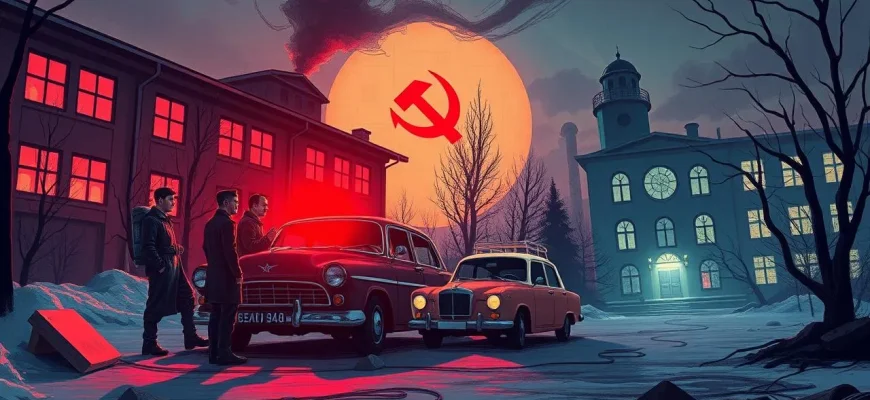 Sovyet Korku Filmleri Seçkisi