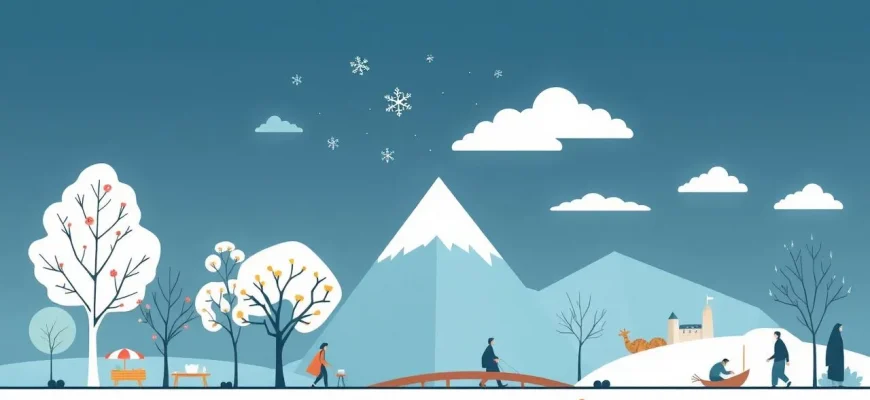 Mevsimlerin Belgeselleri: Doğanın Ritmi Mevsimlerin Belgeselleri: Doğanın Ritmi