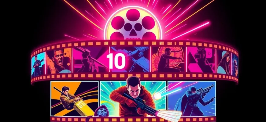 En Heyecanlı 10 Film