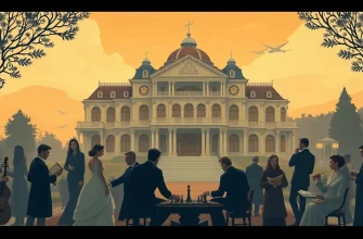 Biyografi Filmleri: Köşkler ve Saraylar