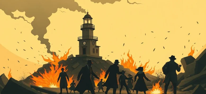 İskele Yangınları Temalı Filmler