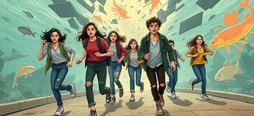 Akvaryum Kıyameti: 5 Film Akvaryum Kıyameti: 5 Film