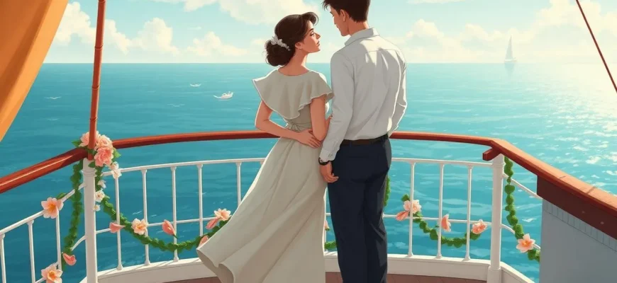 Aşk ve Deniz: Gemilerdeki Melodramlar Aşk ve Deniz: Gemilerdeki Melodramlar