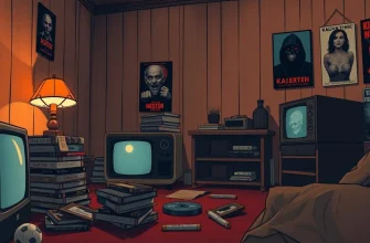 Amatör Dublajlı Korku Filmleri