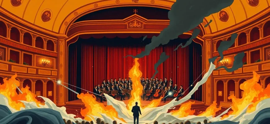 Filarmoni Temalı Felaket Filmleri