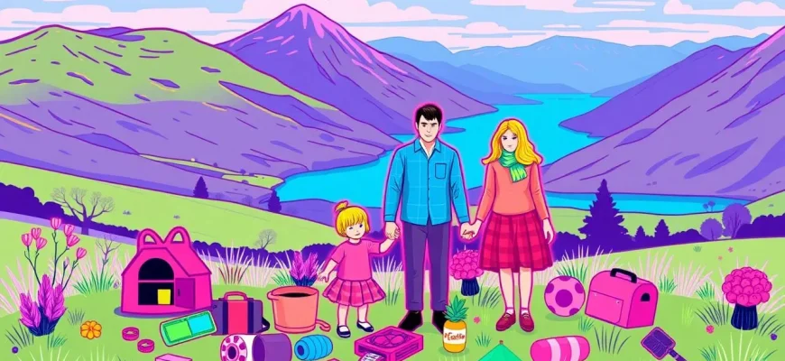 İskoçya’nın Aile Filmleri