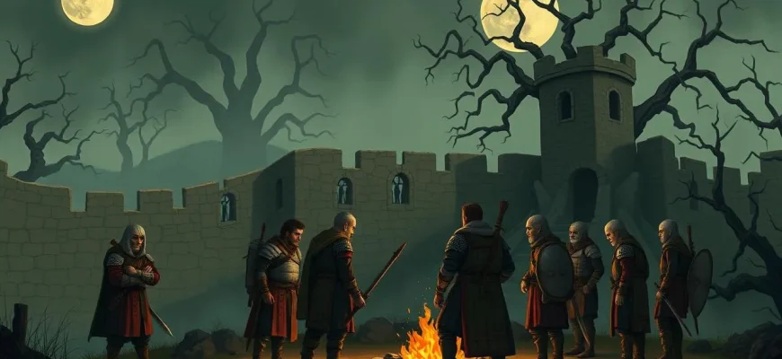 Korku Filmleri: Savaşçılar Korku Filmleri: Savaşçılar