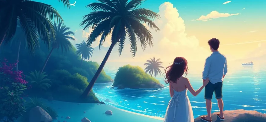 Aşk ve İzole Adalar: 7 Romantik Film