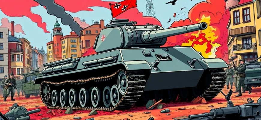 Alman Tankları Savaş Filmleri Alman Tankları Savaş Filmleri
