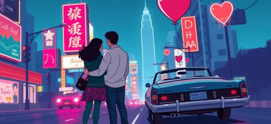 Aşk ve Direksiyon: 10 Unutulmaz Film