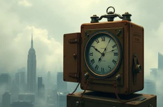 Zaman Makinesi Temalı Korku Filmleri