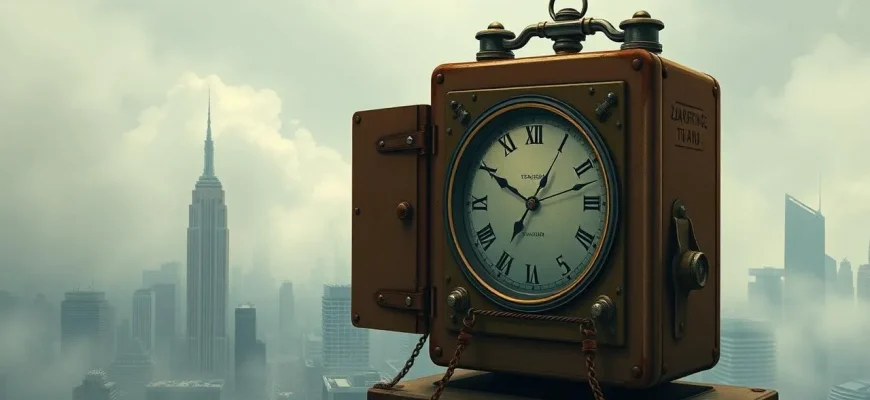 Zaman Makinesi Temalı Korku Filmleri Zaman Makinesi Temalı Korku Filmleri
