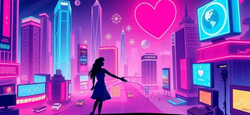 Aşk ve Bilgisayar Virüsleri: 5 Mükemmel Film Aşk ve Bilgisayar Virüsleri: 5 Mükemmel Film