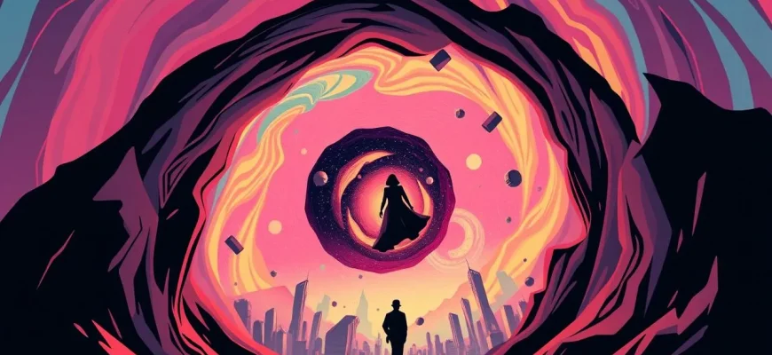 En İyi Psikedelik, Trippy Filmler En İyi Psikedelik, Trippy Filmler