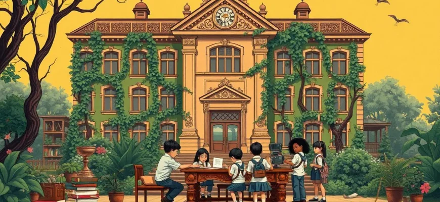 Okul Biyografisi Filmleri Okul Biyografisi Filmleri