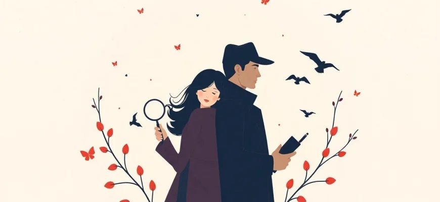 Dedektif Filmler: Yeni Evliler