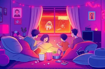 Aile İçin Agorafobi Filmleri