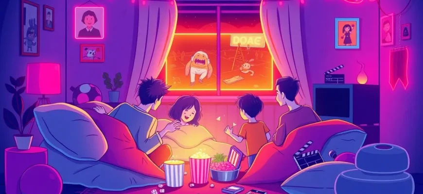 Aile İçin Agorafobi Filmleri Aile İçin Agorafobi Filmleri