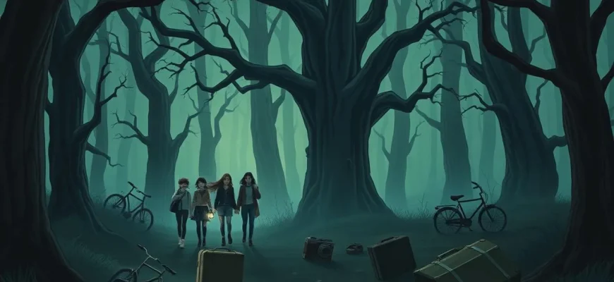 Glush’te Korku: 10 Korku Filmi Glush’te Korku: 10 Korku Filmi