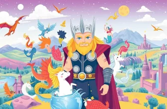 Thor’un Fantastik Dünyası: En İyi 10 Film Thor’un Fantastik Dünyası: En İyi 10 Film