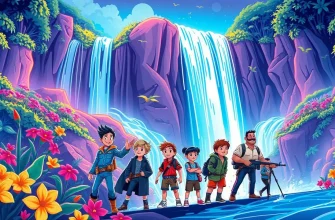 Şelale Maceraları: 10 Unutulmaz Film