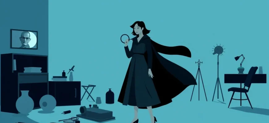 Psikolojik Bozukluklarla İlgili Dedektif Filmleri