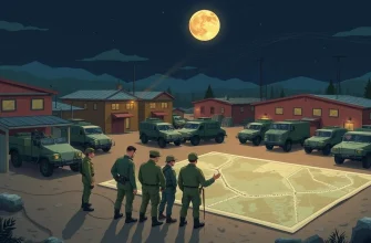 Askeri Poligonlarda Geçen Felaket Filmleri