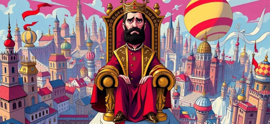 Monarşilerin Dramı: 10 Film