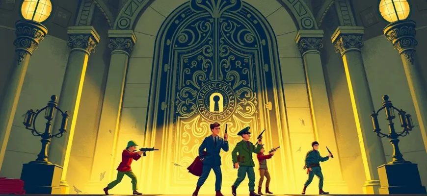 Gizli Kodlarla İlgili Askeri Filmler Gizli Kodlarla İlgili Askeri Filmler