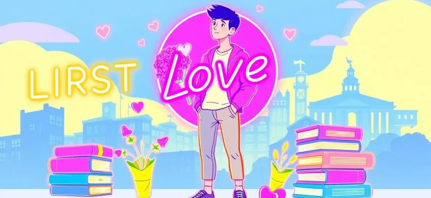 İlk Aşkın Büyüsü: Üniversite Romantizmi İlk Aşkın Büyüsü: Üniversite Romantizmi